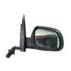 Recambio de espejo retrovisor derecho para seat arosa (6h1) 1.7 sdi referencia OEM IAM 6X1857508B01C  