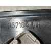 Recambio de espejo retrovisor izquierdo para seat arosa (6h1) 1.7 sdi referencia OEM IAM 6X185750701C 057105 