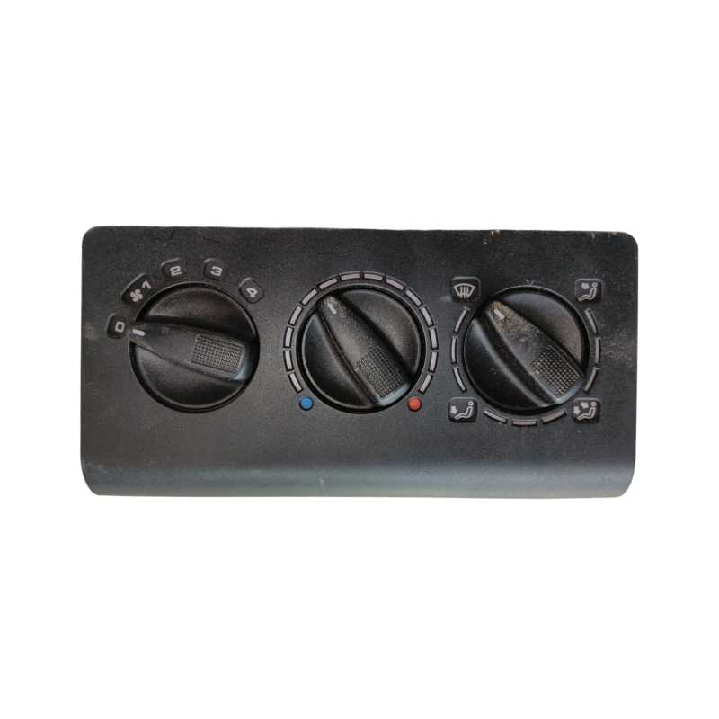Recambio de mando calefaccion / aire acondicionado para seat arosa (6h1) 1.7 sdi referencia OEM IAM 6N0819045B 1H0819045 