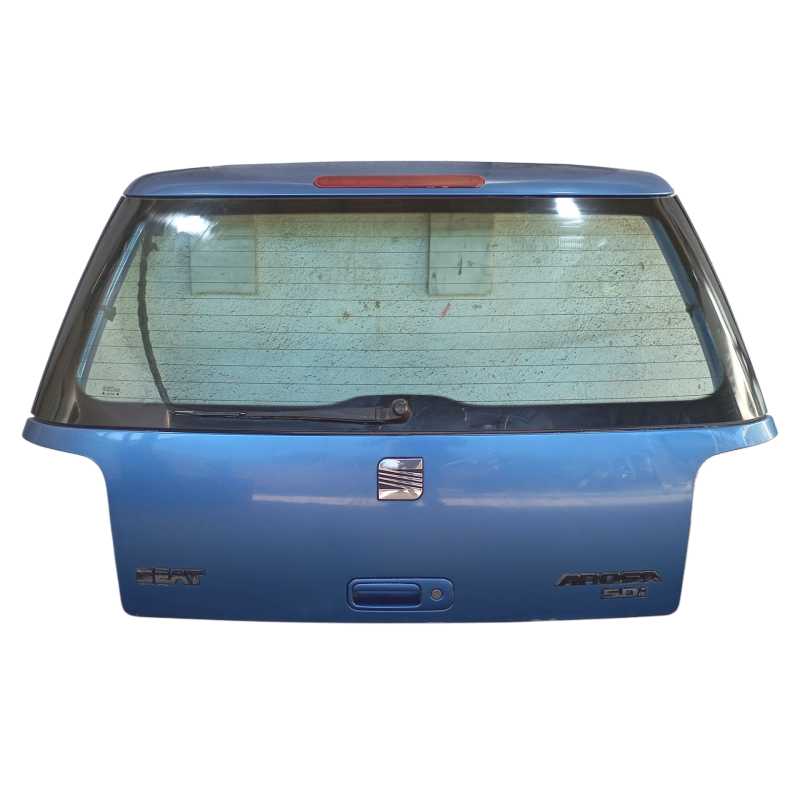 Recambio de porton trasero para seat arosa (6h1) 1.7 sdi referencia OEM IAM 6H0827025F  