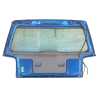 Recambio de porton trasero para seat arosa (6h1) 1.7 sdi referencia OEM IAM 6H0827025F  