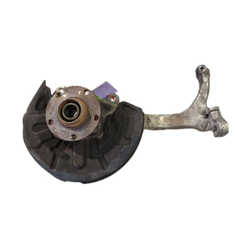 Recambio de mangueta delantera derecha para audi a4 b6 (8e2) 1.9 tdi referencia OEM IAM 8E0407254H 318610563 