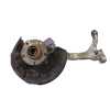 Recambio de mangueta delantera derecha para audi a4 b6 (8e2) 1.9 tdi referencia OEM IAM 8E0407254H 318610563 