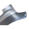 Recambio de paragolpes trasero para audi a4 b6 (8e2) 1.9 tdi referencia OEM IAM 8E5807301GGRU  
