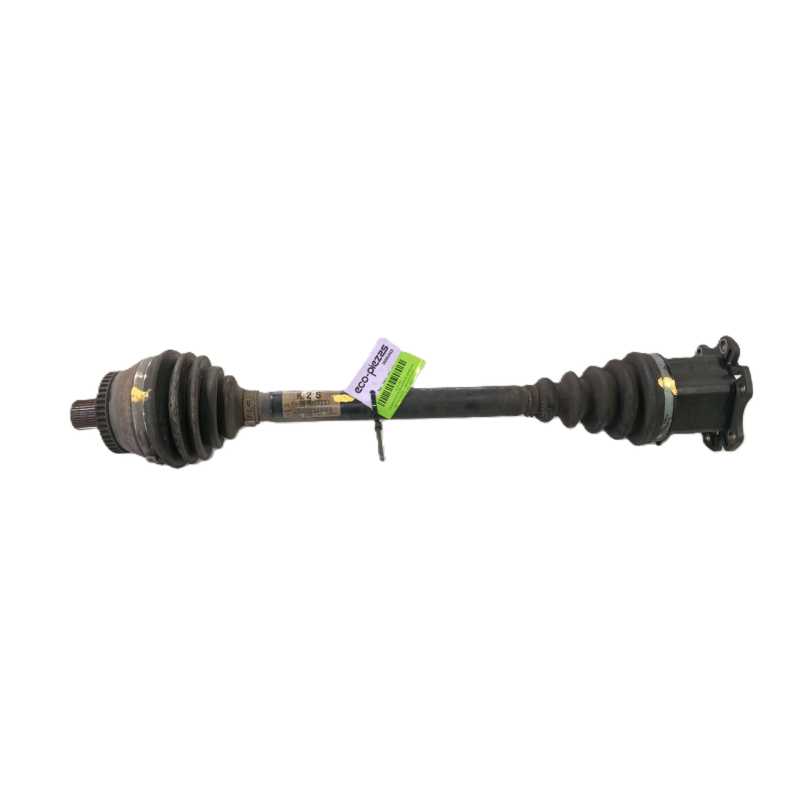 Recambio de transmision delantera derecha para audi a4 b6 (8e2) 1.9 tdi referencia OEM IAM 8E0407272S 8E0407272S 