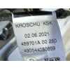 Recambio de asiento delantero derecho para seat ibiza v (kj1, kjg) 1.0 tsi referencia OEM IAM 2Q4881516 2Q4881106M 