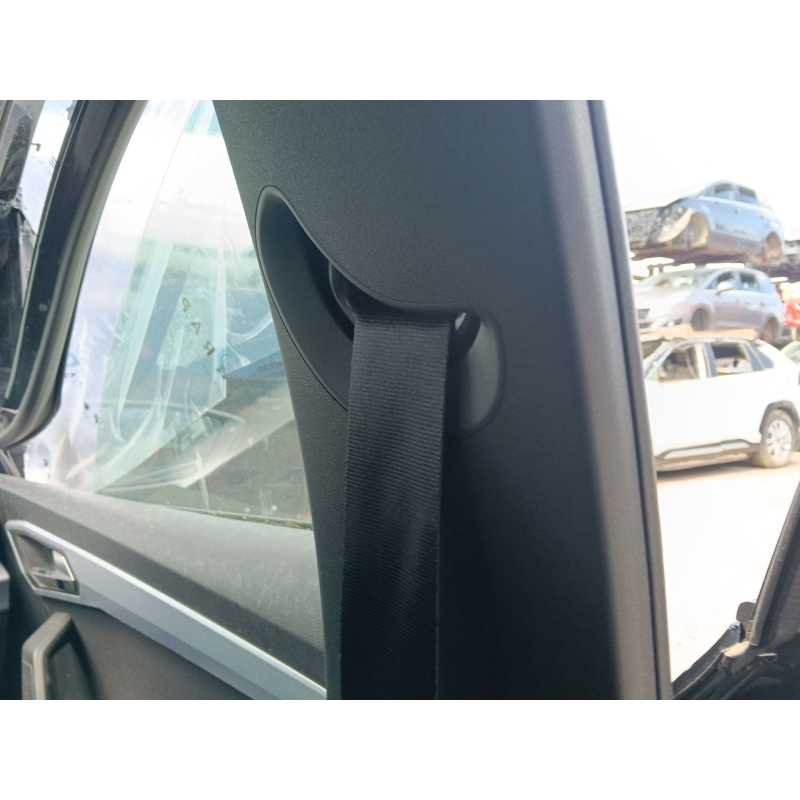 Recambio de cinturon seguridad delantero derecho para seat ibiza v (kj1, kjg) 1.0 tsi referencia OEM IAM 6F1857706RAA  