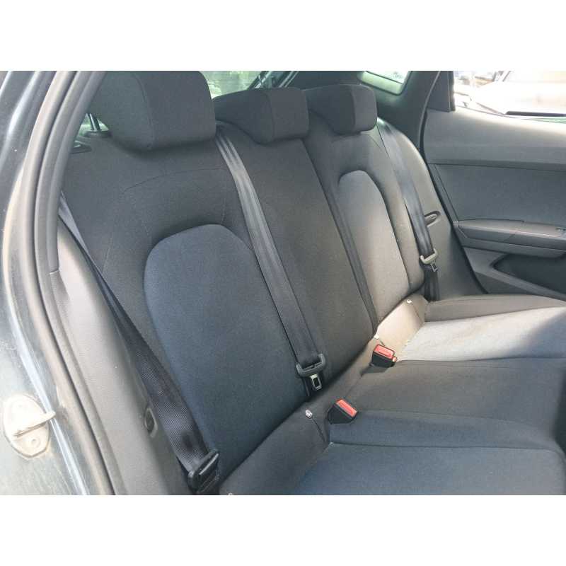 Recambio de cinturon seguridad trasero derecho para seat ibiza v (kj1, kjg) 1.0 tsi referencia OEM IAM 6F0857805ARAA  