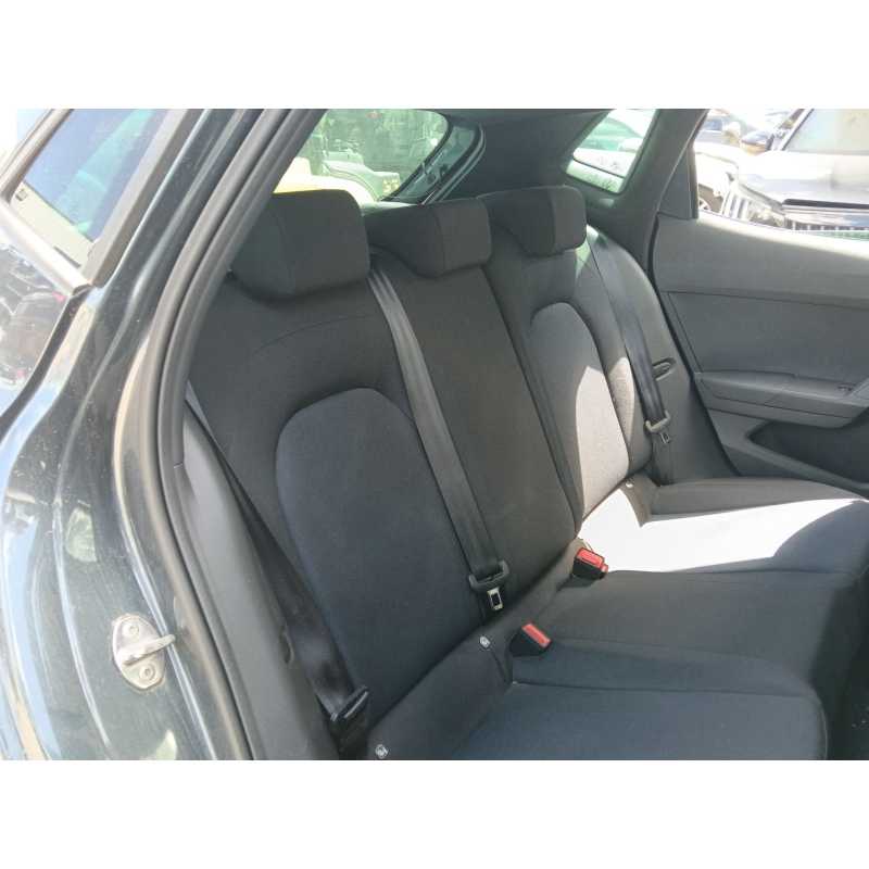 Recambio de cinturon seguridad trasero izquierdo para seat ibiza v (kj1, kjg) 1.0 tsi referencia OEM IAM 6F0857805ARAA  