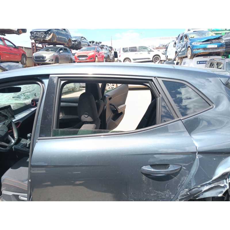 Recambio de elevalunas trasero izquierdo para seat ibiza v (kj1, kjg) 1.0 tsi referencia OEM IAM 6F0839461E  