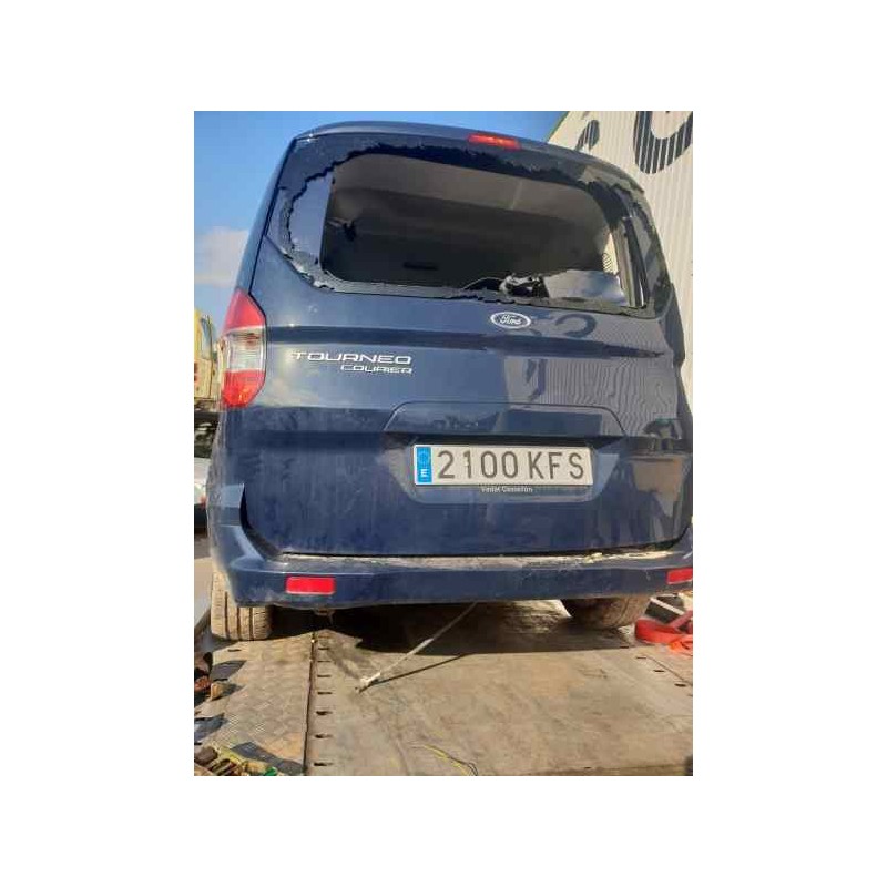 FORD TOURNEO COURIER (C4A)