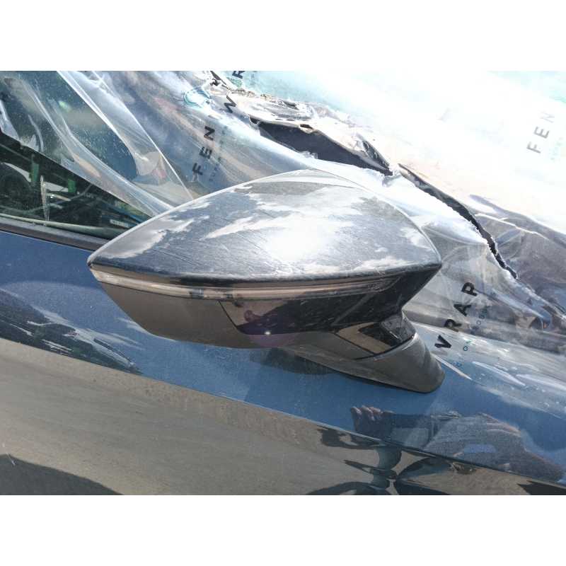 Recambio de espejo retrovisor derecho para seat ibiza v (kj1, kjg) 1.0 tsi referencia OEM IAM   