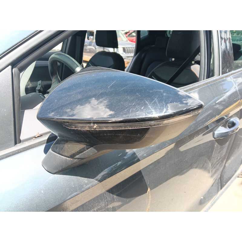 Recambio de espejo retrovisor izquierdo para seat ibiza v (kj1, kjg) 1.0 tsi referencia OEM IAM   