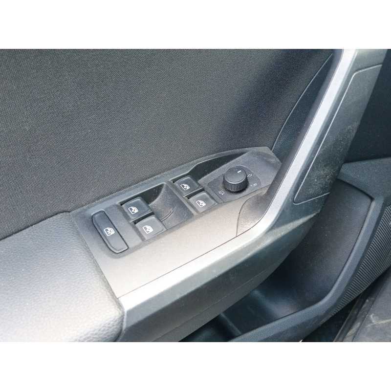 Recambio de mando elevalunas delantero izquierdo para seat ibiza v (kj1, kjg) 1.0 tsi referencia OEM IAM 5G0959857FWHS  