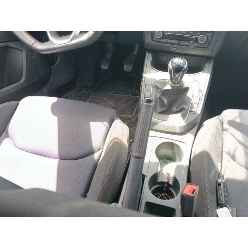 Recambio de palanca freno de mano para seat ibiza v (kj1, kjg) 1.0 tsi referencia OEM IAM 2Q0711303D  