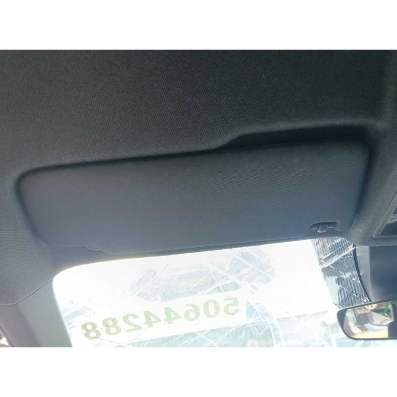 Recambio de parasol izquierdo para seat ibiza v (kj1, kjg) 1.0 tsi referencia OEM IAM 5G0857551AG3H8 / 6F0857551C2F4  
