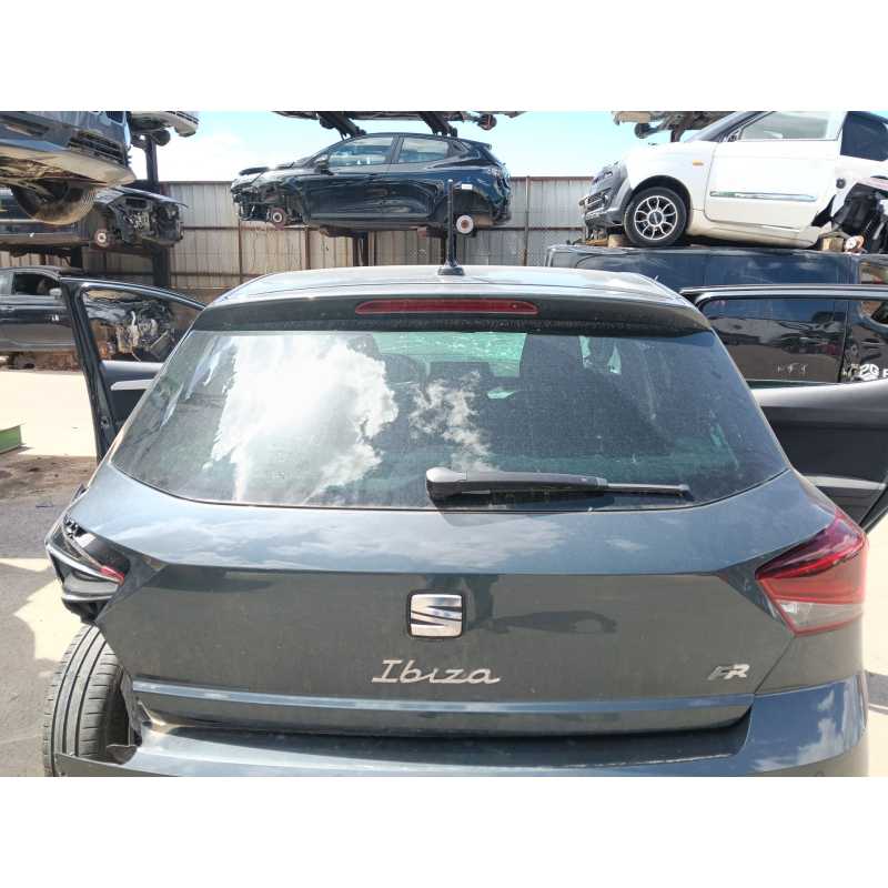 Recambio de porton trasero para seat ibiza v (kj1, kjg) 1.0 tsi referencia OEM IAM 6F0827023E  