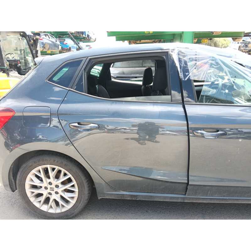 Recambio de puerta trasera derecha para seat ibiza v (kj1, kjg) 1.0 tsi referencia OEM IAM 6F0833052E  