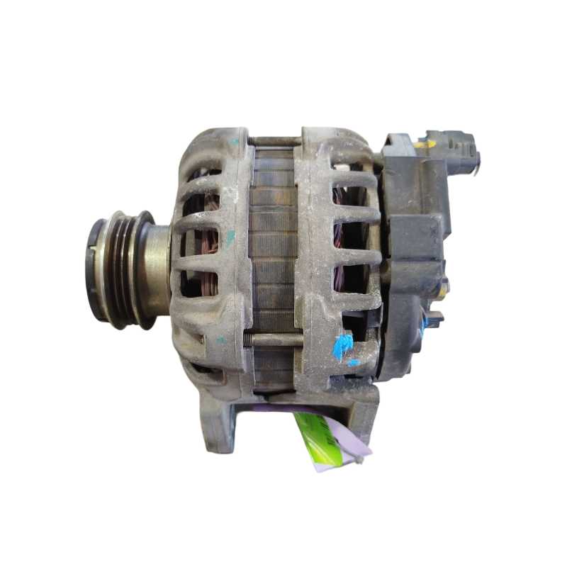 Recambio de alternador para dacia sandero ii (b8_) 1.2 referencia OEM IAM 8200660044 / 231007309R 231008386 