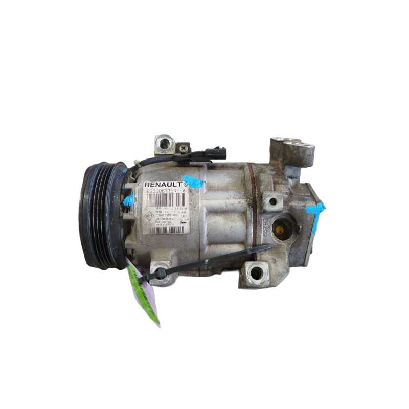 Recambio de compresor aire acondicionado para dacia sandero ii (b8_) 1.2 referencia OEM IAM 926005314R / 926006775R 926006775R 4