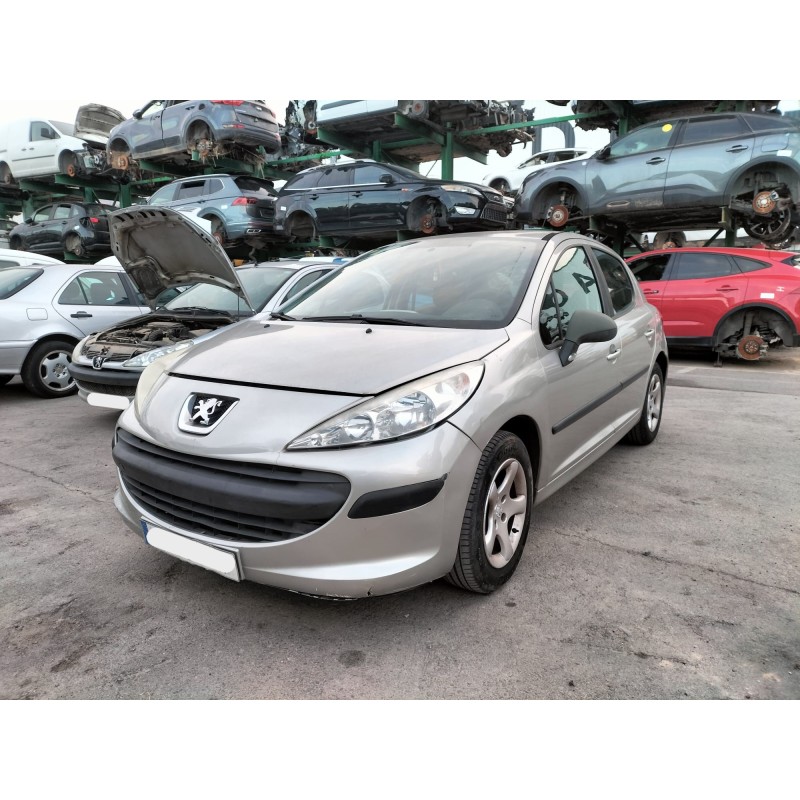 peugeot 207/207+ (wa_, wc_) del año 2007