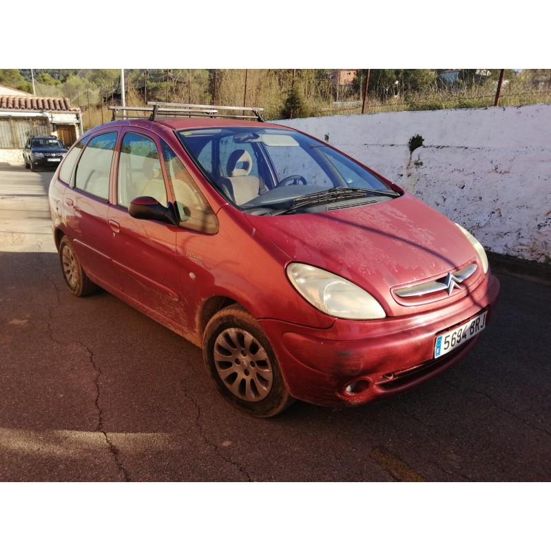CITROËN XSARA PICASSO