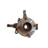 Recambio de mangueta delantera izquierda para dacia sandero ii (b8_) 1.2 referencia OEM IAM 400158414R  