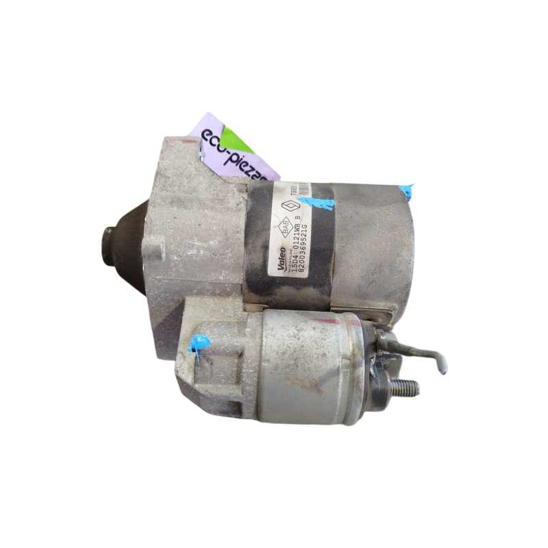 Recambio de motor arranque para dacia sandero ii (b8_) 1.2 referencia OEM IAM 233008504R / 8200369521 15D40121WB 8200369521G