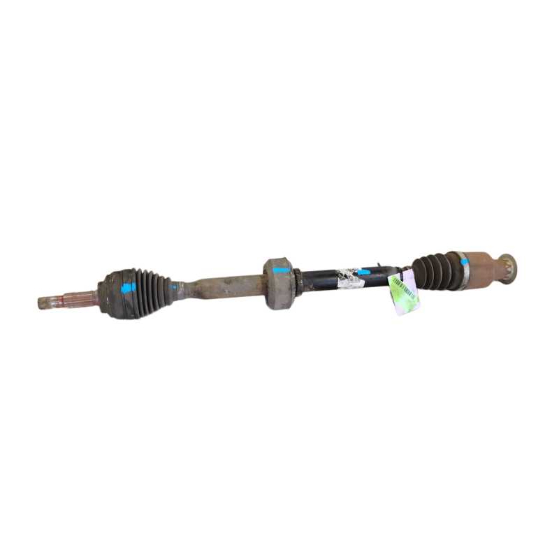 Recambio de transmision delantera derecha para dacia sandero ii (b8_) 1.2 referencia OEM IAM VERE7036 / 391004298R 391004298 