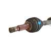 Recambio de transmision delantera derecha para dacia sandero ii (b8_) 1.2 referencia OEM IAM VERE7036 / 391004298R 391004298 