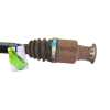 Recambio de transmision delantera derecha para dacia sandero ii (b8_) 1.2 referencia OEM IAM VERE7036 / 391004298R 391004298 