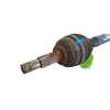 Recambio de transmision delantera izquierda para dacia sandero ii (b8_) 1.2 referencia OEM IAM VERE7035 / 391013297R 891011434R 