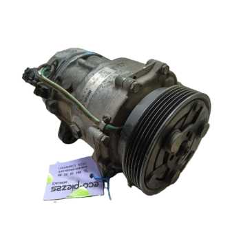 COMPRESOR AIRE ACONDICIONADO 1J0820805 3FK351127381 HS210301