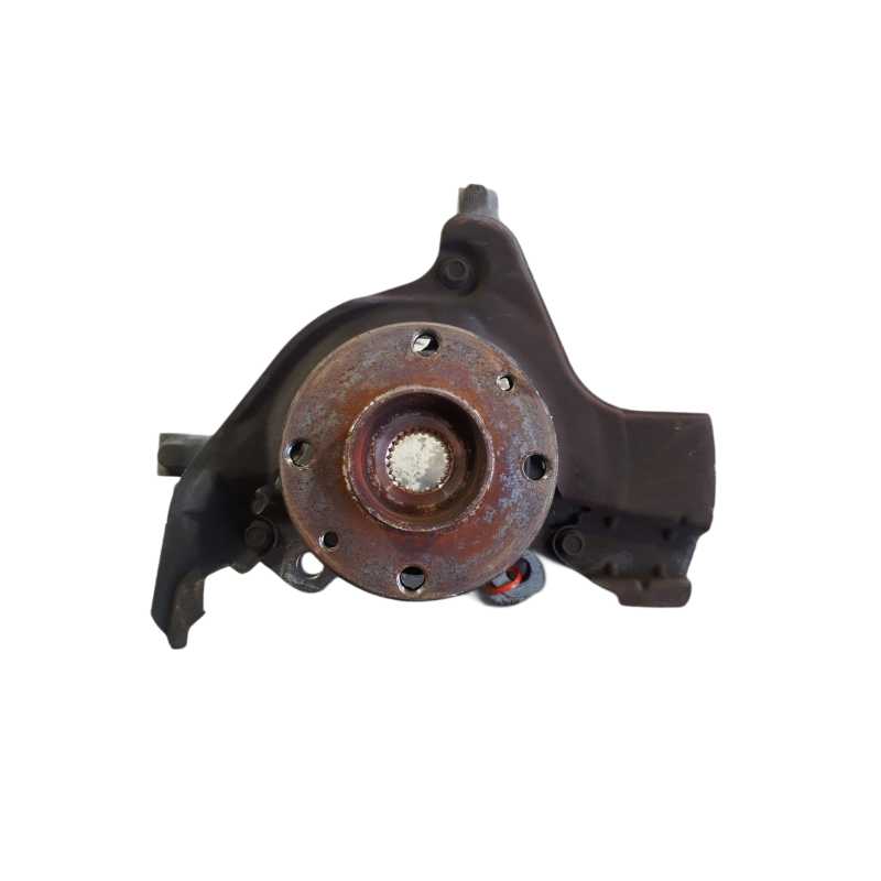 Recambio de mangueta delantera izquierda para fiat bravo ii (198_) 1.9 d multijet (198axb1a) referencia OEM IAM 0000050701139  