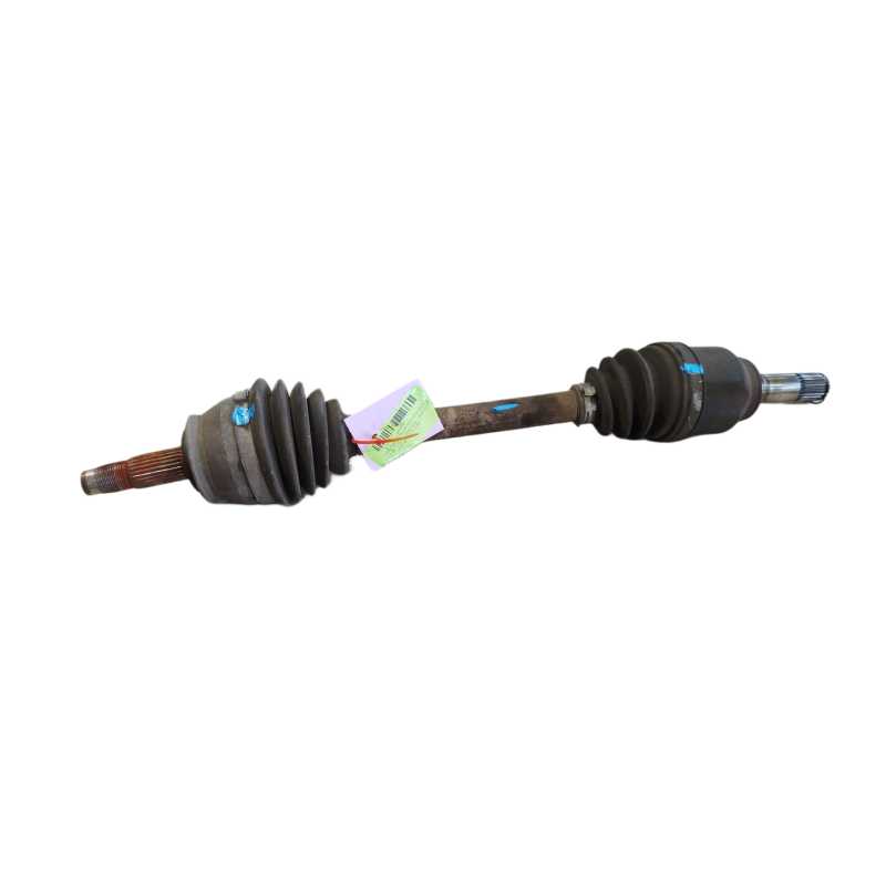 Recambio de transmision delantera izquierda para fiat bravo ii (198_) 1.9 d multijet (198axb1a) referencia OEM IAM 0000051795511