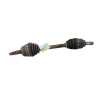 Recambio de transmision delantera izquierda para fiat bravo ii (198_) 1.9 d multijet (198axb1a) referencia OEM IAM 0000051795511