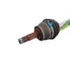 Recambio de transmision delantera izquierda para fiat bravo ii (198_) 1.9 d multijet (198axb1a) referencia OEM IAM 0000051795511