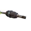 Recambio de transmision delantera izquierda para fiat bravo ii (198_) 1.9 d multijet (198axb1a) referencia OEM IAM 0000051795511