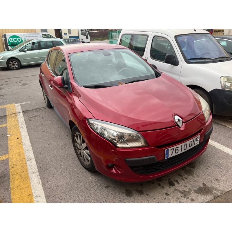 RENAULT MEGANE III BERLINA 5 P