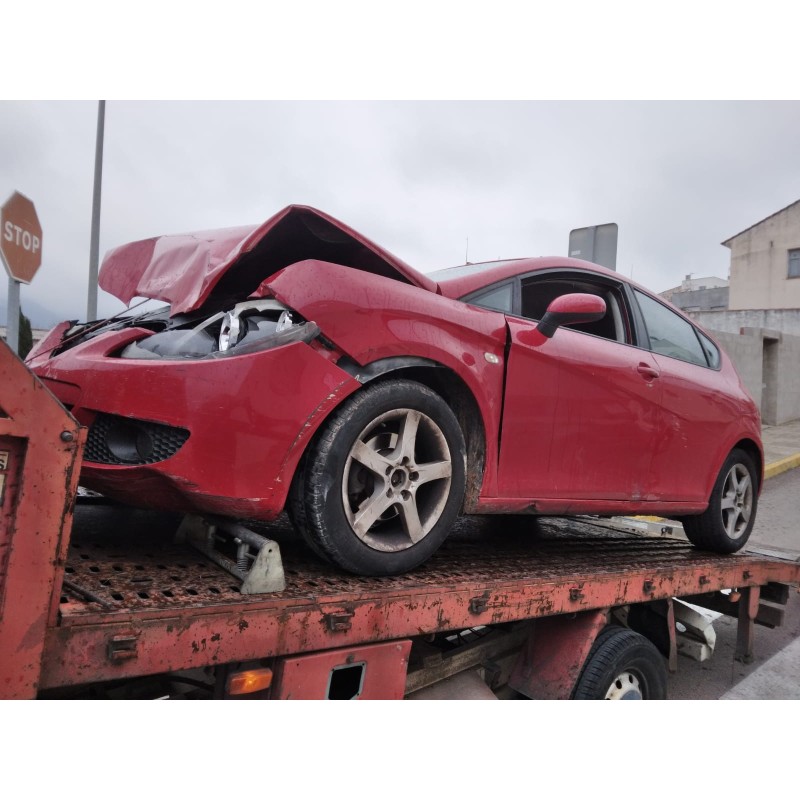SEAT LEON (1P1)