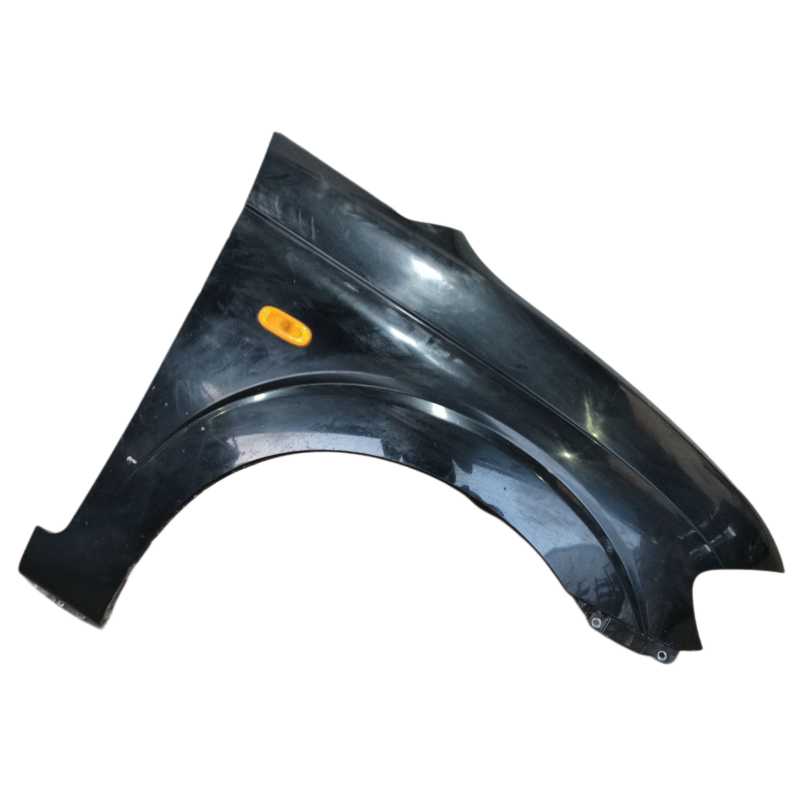 Recambio de aleta delantera derecha para ssangyong kyron 2.7 xdi 4x4 referencia OEM IAM 5182109100  