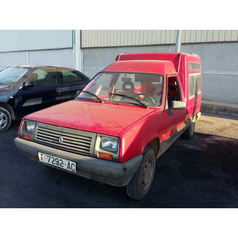 RENAULT RAPID/EXPRESS (F40)