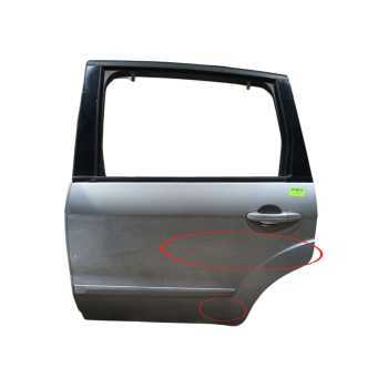 PUERTA TRASERA IZQUIERDA 1693746 6G9T14B534AL PAM21R24631AC