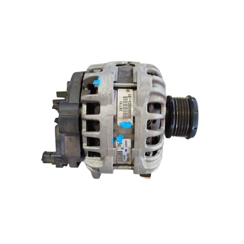 Recambio de alternador para renault kangoo (kc0/1_) 1.5 dci (kc07) referencia OEM IAM 7701477001 / 7711497099 609560 F000BL0719