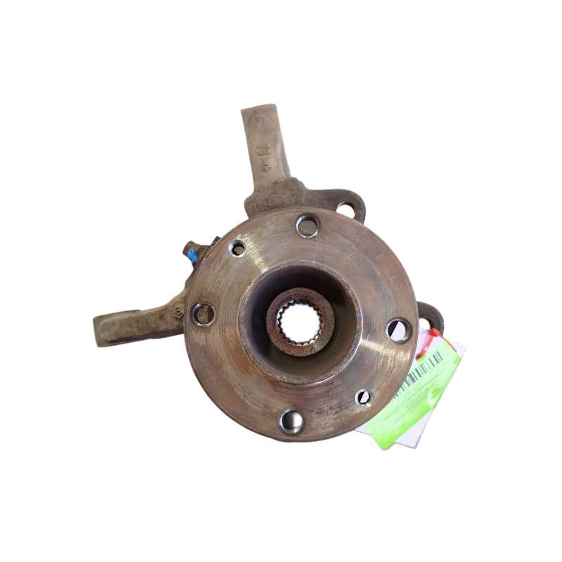 Recambio de mangueta delantera derecha para renault kangoo (kc0/1_) 1.5 dci (kc07) referencia OEM IAM 8200150223  