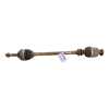 Recambio de transmision delantera derecha para renault kangoo (kc0/1_) 1.5 dci (kc07) referencia OEM IAM 8200236114 8200274161 