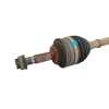 Recambio de transmision delantera derecha para renault kangoo (kc0/1_) 1.5 dci (kc07) referencia OEM IAM 8200236114 8200274161 