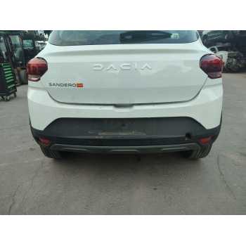 PARAGOLPES TRASERO 