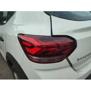 PILOTO TRASERO IZQUIERDO 265555265R 