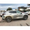 lexus nx ii (_a2_, _h2_) del año 2023